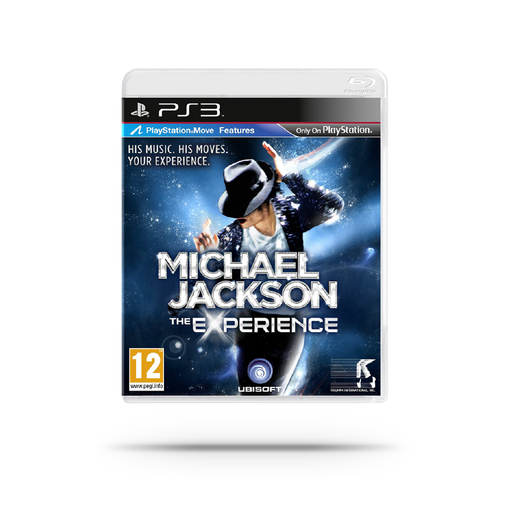 Videojuego - Michael Jackson The Experience