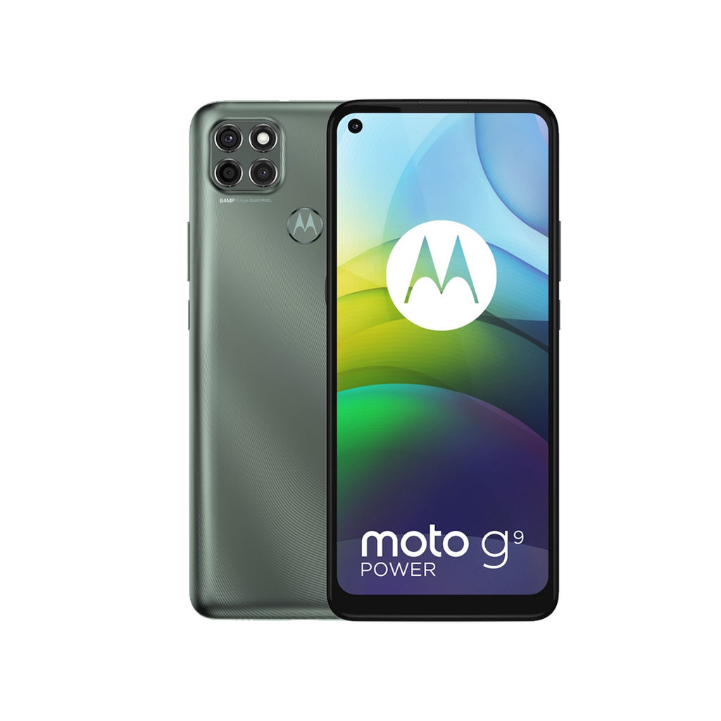 Motorola Moto G9 Power 128GB (Producto Único)