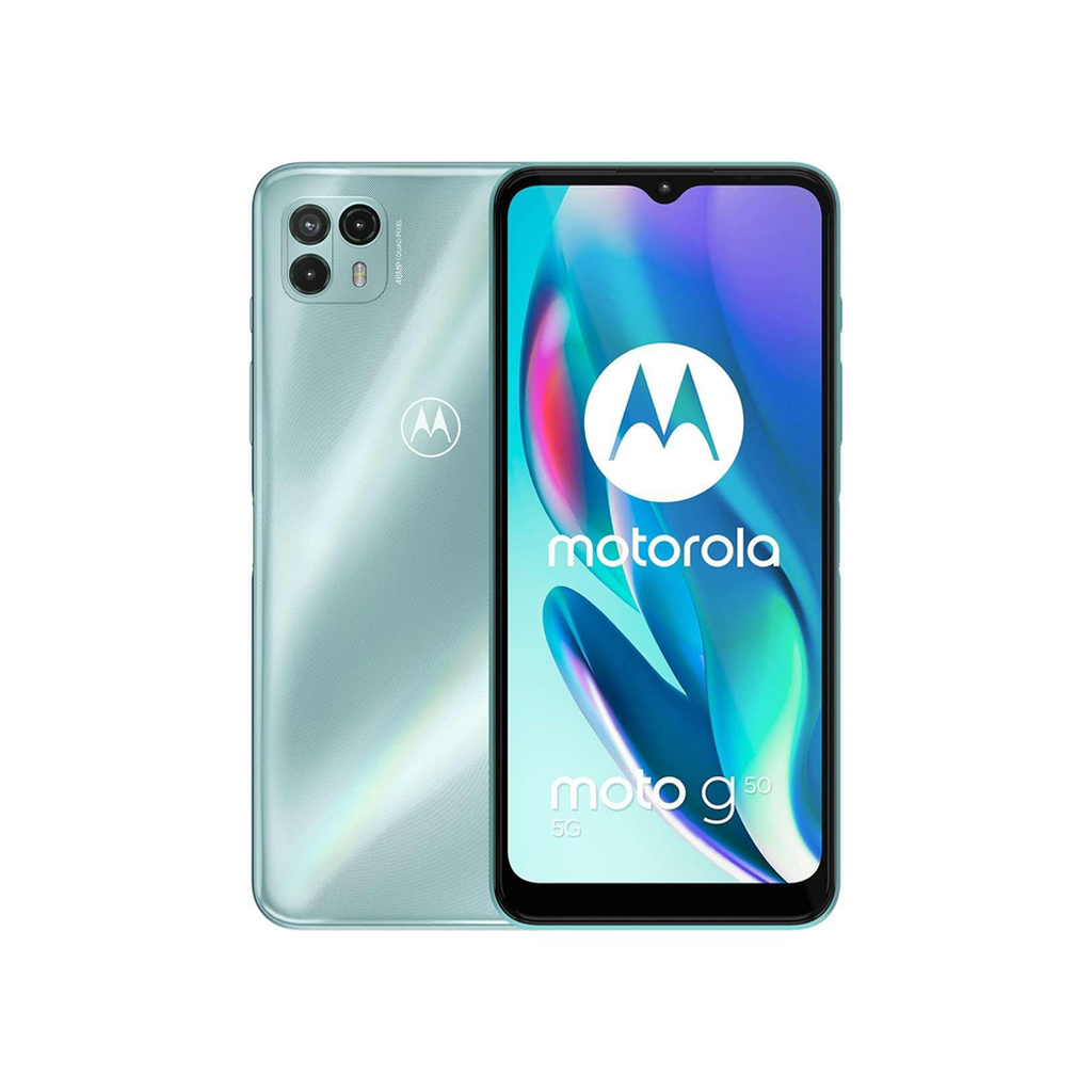 Motorola G50 5G 128GB (Producto Único)