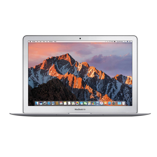 MacBook Air "13"  2014 (Producto Único)