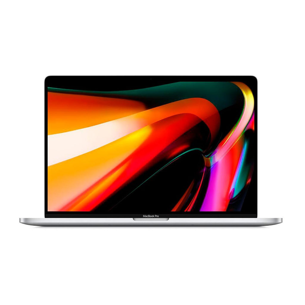 MacBook Pro 16" Retina Con TouchBar A2141 (2019) Core i7 (Reacondicionado) Silver