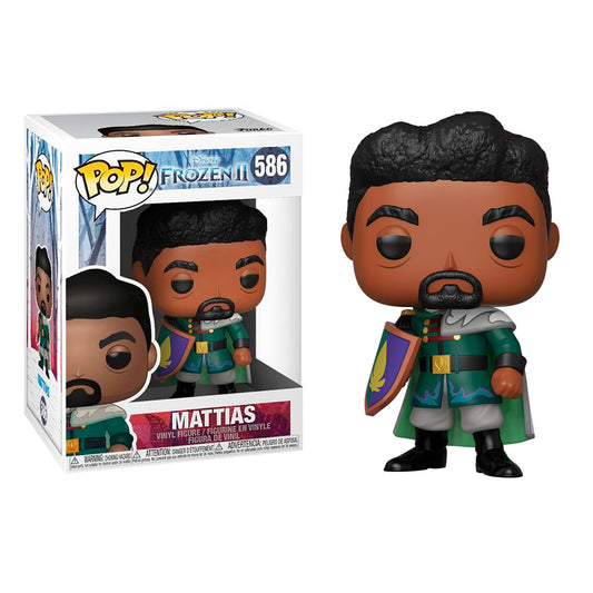 Matias 586 - Funko Pop!