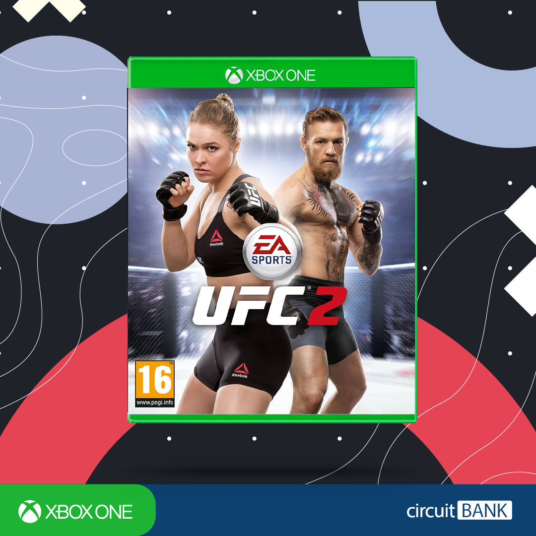 Videojuego - UFC 2