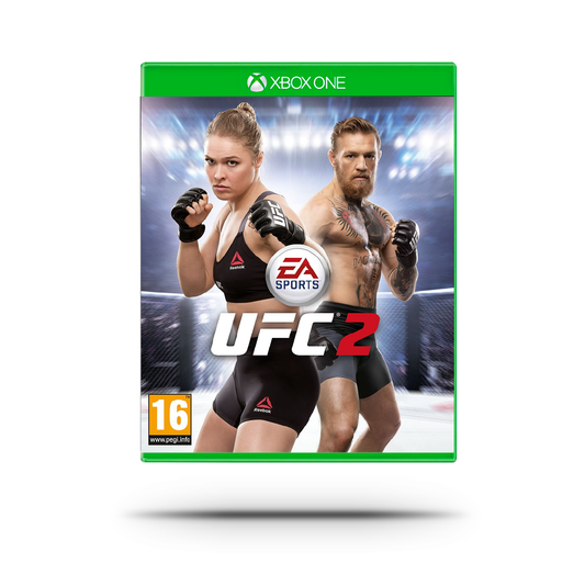 Videojuego - UFC 2