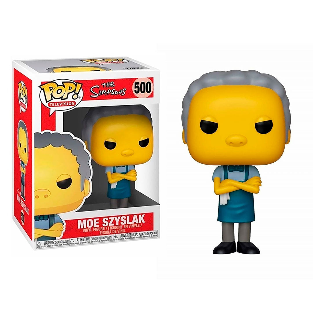 Moe 500 - Funko Pop!