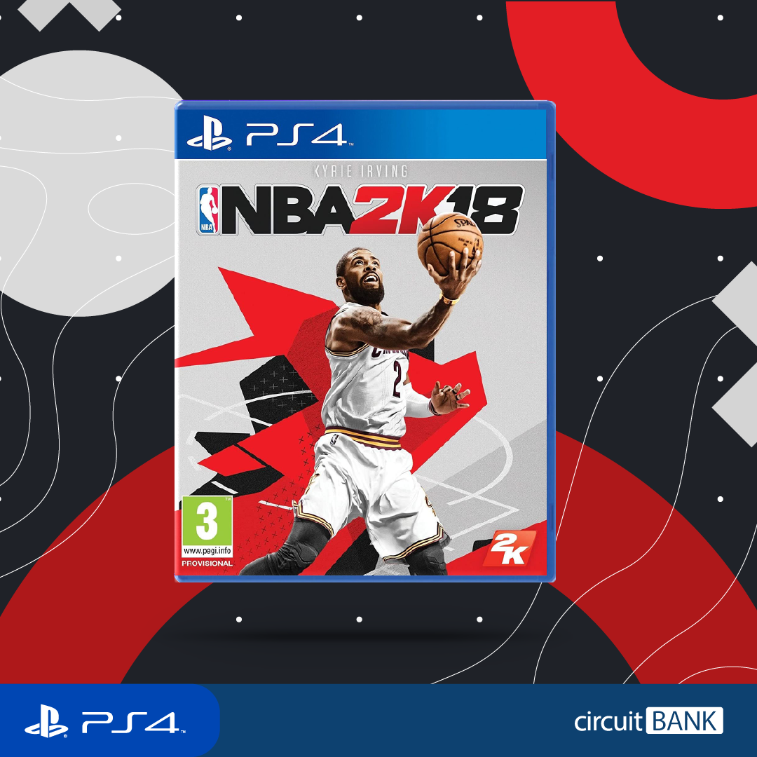 Videojuego - NBA 2K18 (Producto Único)