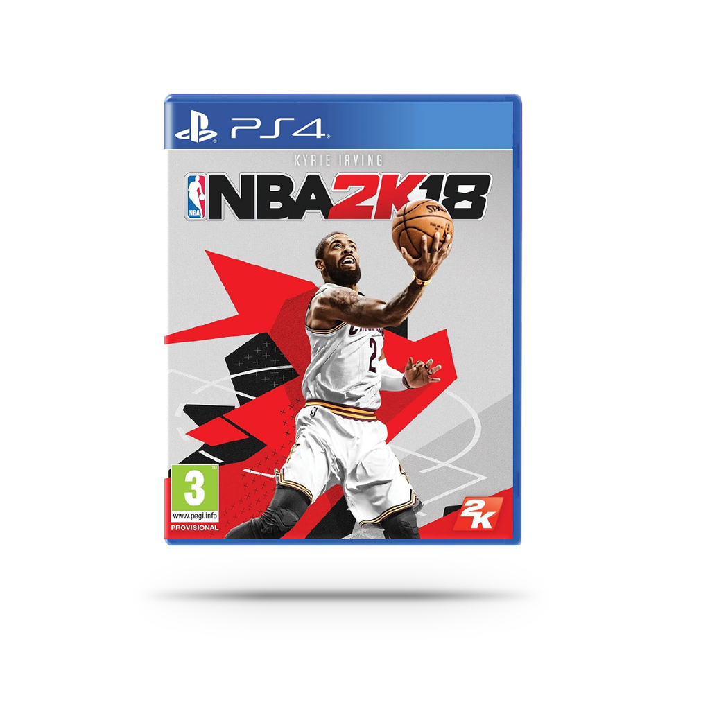 Videojuego - NBA 2K18 (Producto Único)