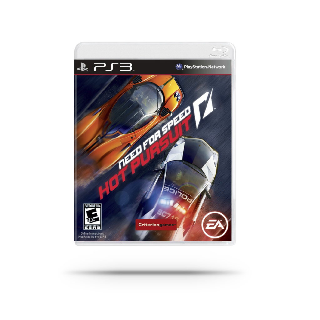 Videojuego - Need for Speed: Hot Pursuit Limited Edition (Producto Único)