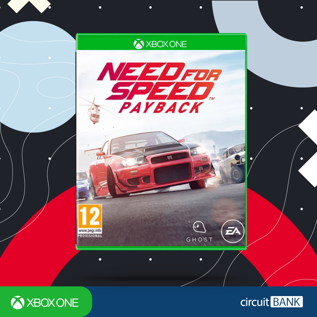 Videojuego Need For Speed Payback Xbox One (Producto Único)