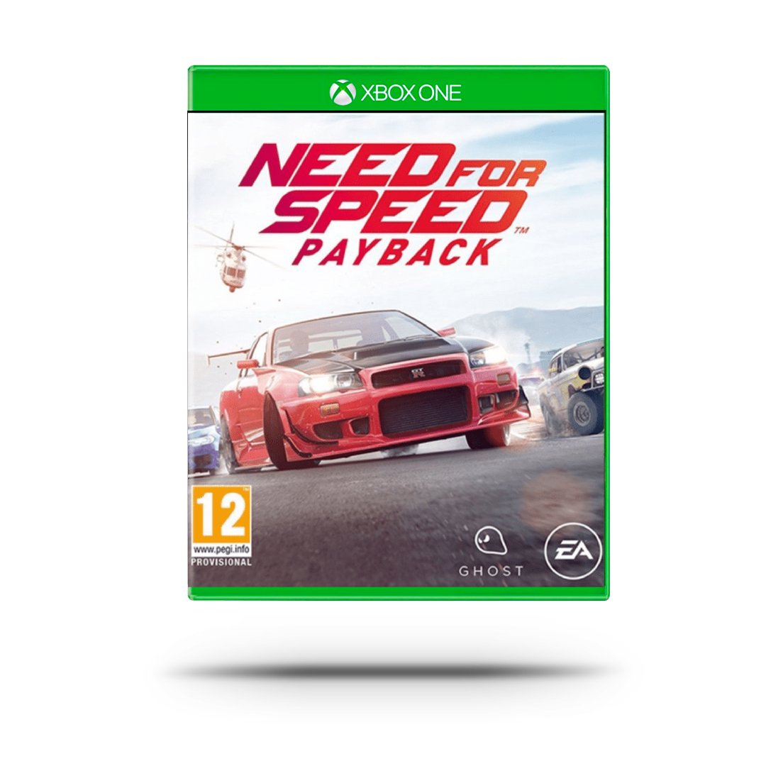 Videojuego Need For Speed Payback Xbox One (Producto Único)