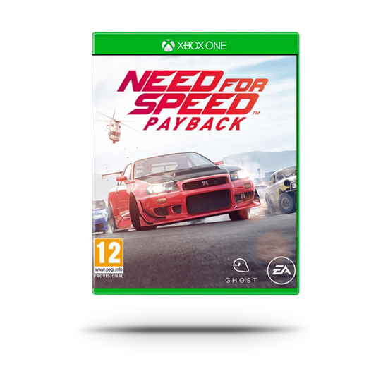 Videojuego Need For Speed Payback Xbox One (Producto Único)