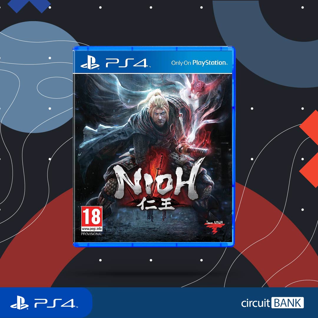 Videojuego - NioH (PS4)(Producto Único)