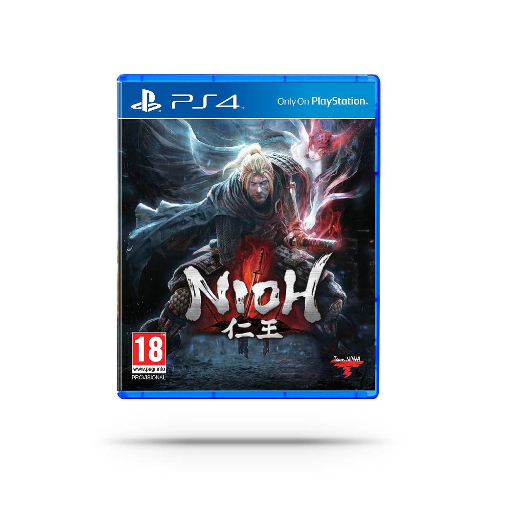 Videojuego - NioH (PS4)(Producto Único)
