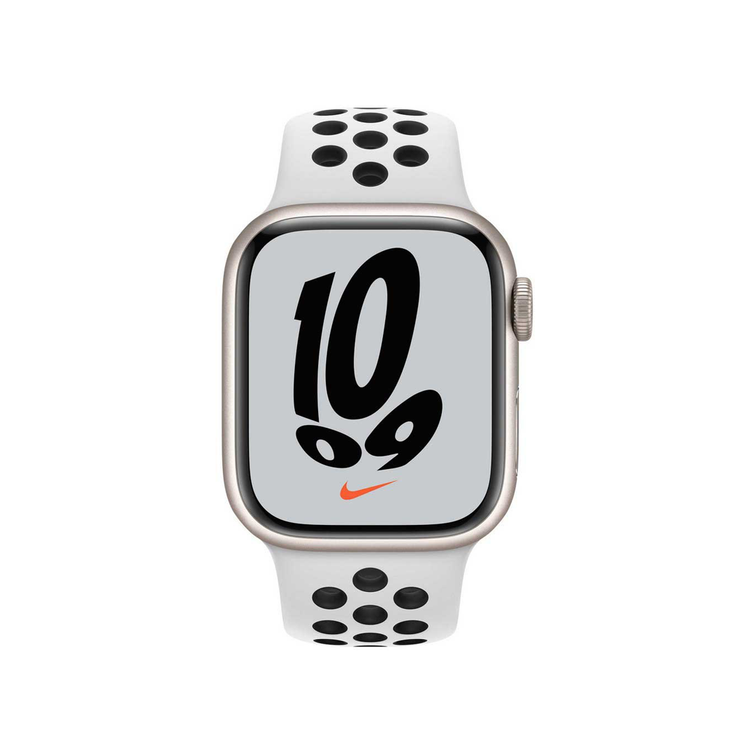 Apple Watch Series 7 45mm Nike (GPS) (Producto Único)