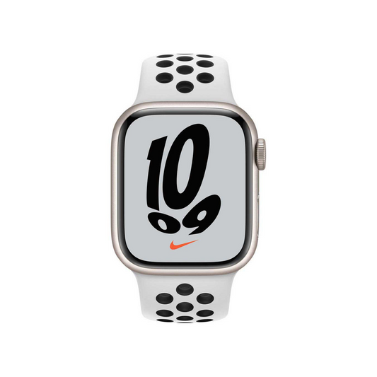 Apple Watch Series 7 45mm Nike (GPS) (Producto Único)