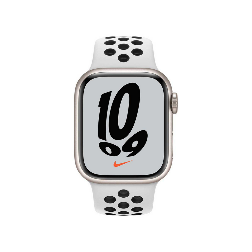 Apple watch series shop 4 nike plus gps