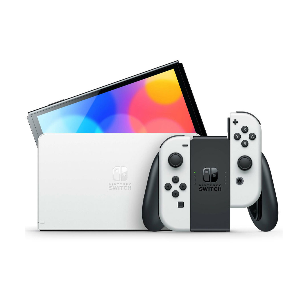 Nintendo Switch OLED (Producto Unico)