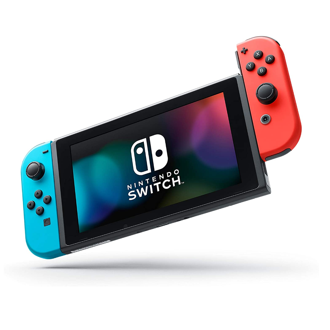 Nintendo Switch 1.0 (Reacondicionado)
