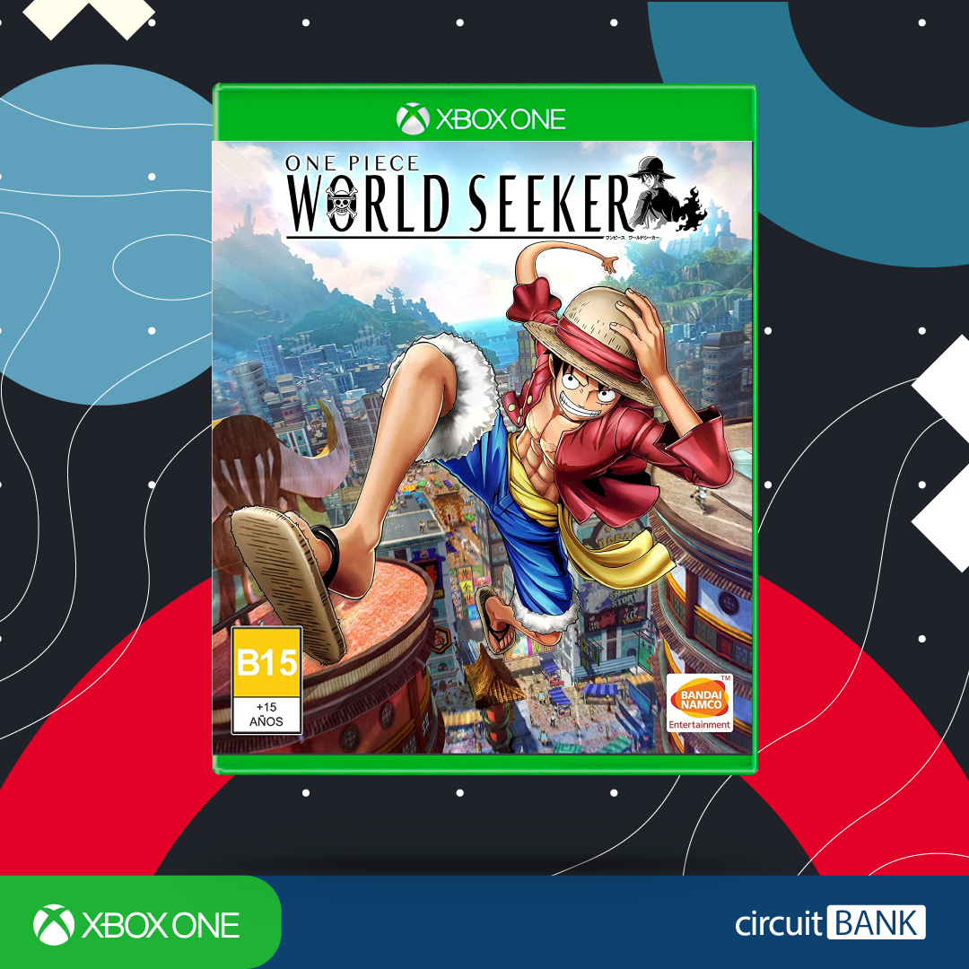 Videojuego - One Piece World Seeker (Xbox One)(Producto Único)