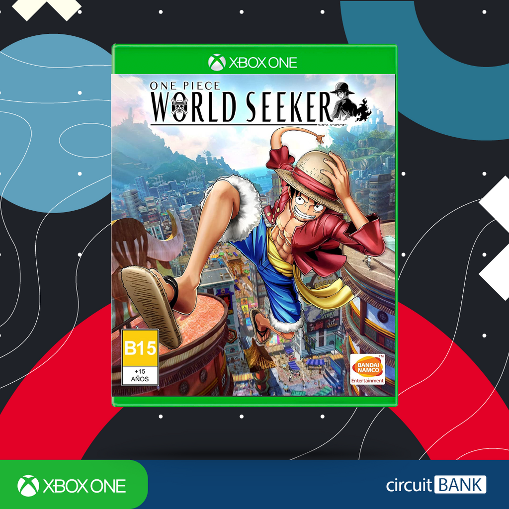 One Piece World Seeker (Xbox One)