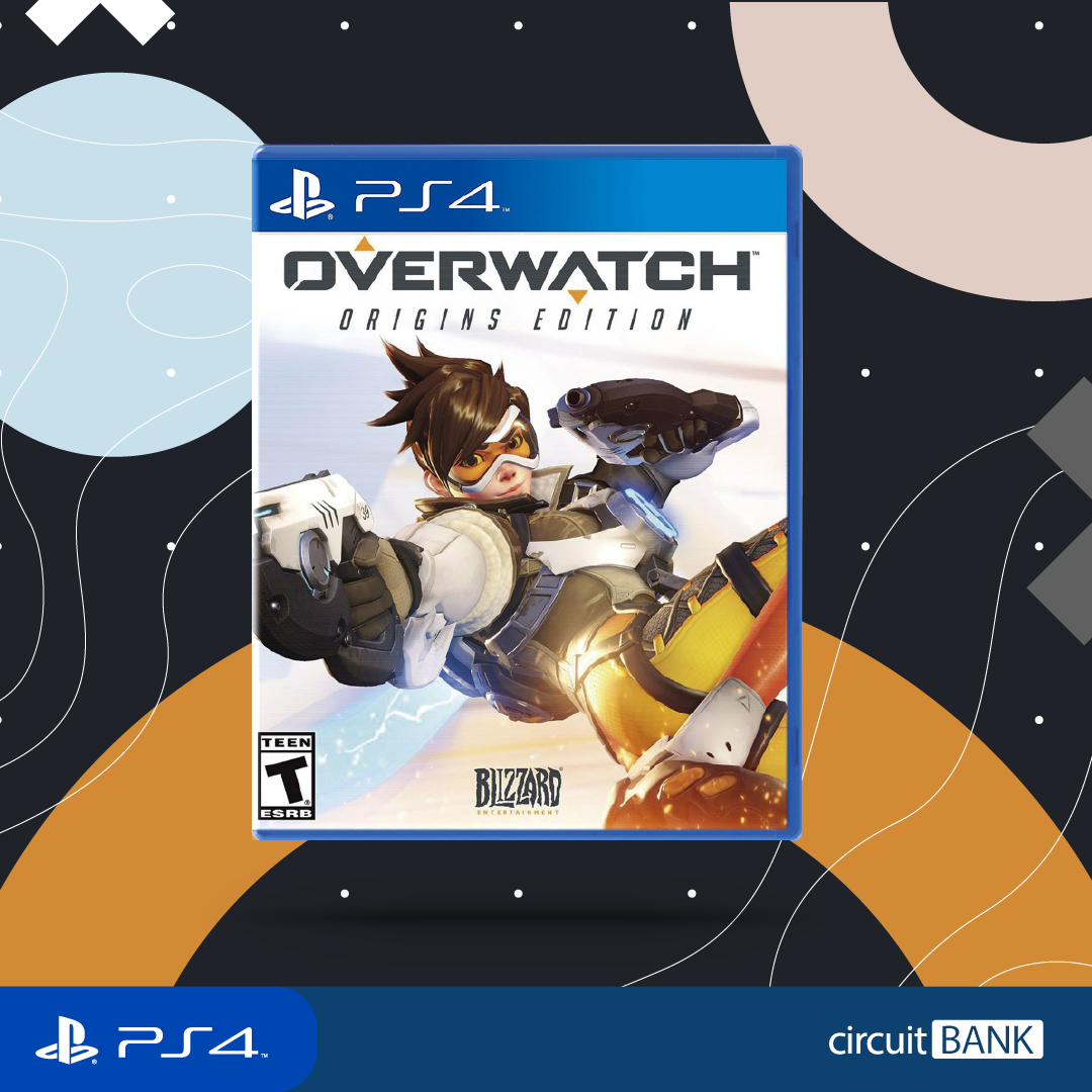 Videojuego - Overwatch