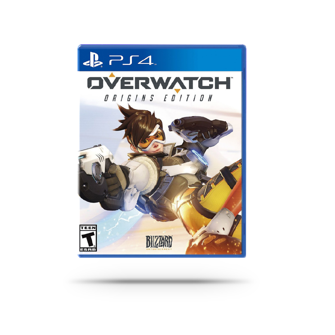 Videojuego - Overwatch