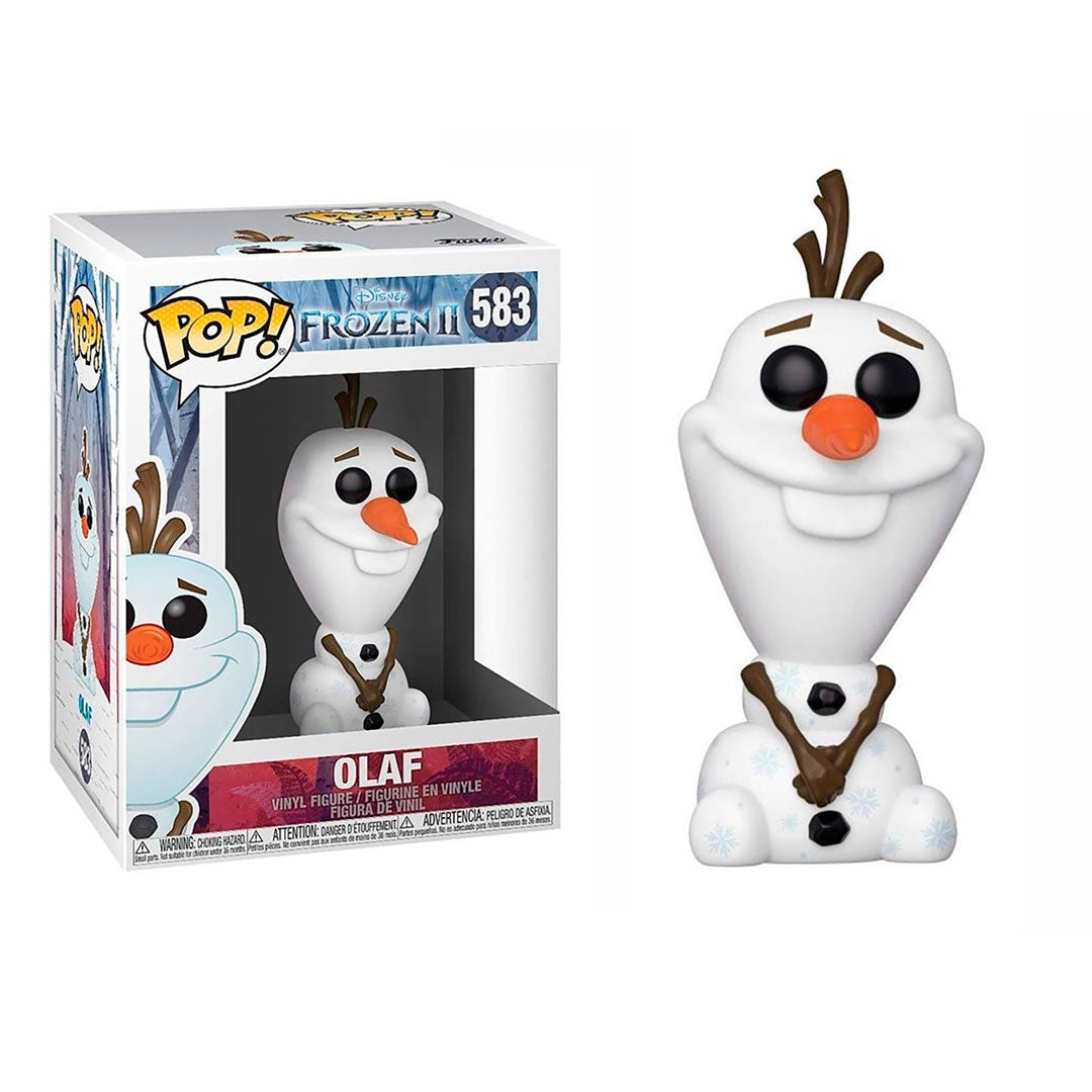 Olaf 583 - Funko Pop!