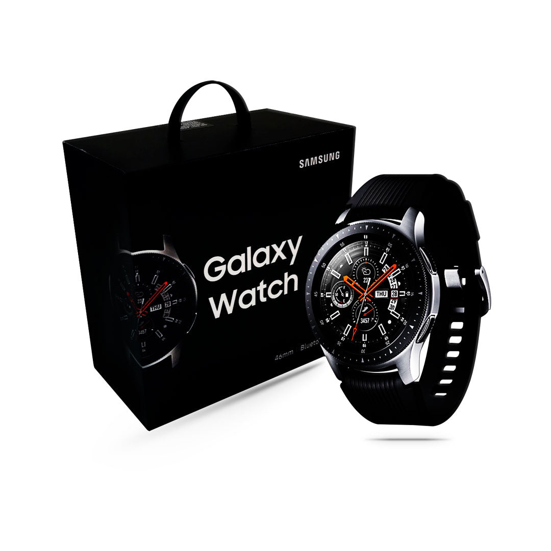 Galaxy Watch 46mm (Like New)