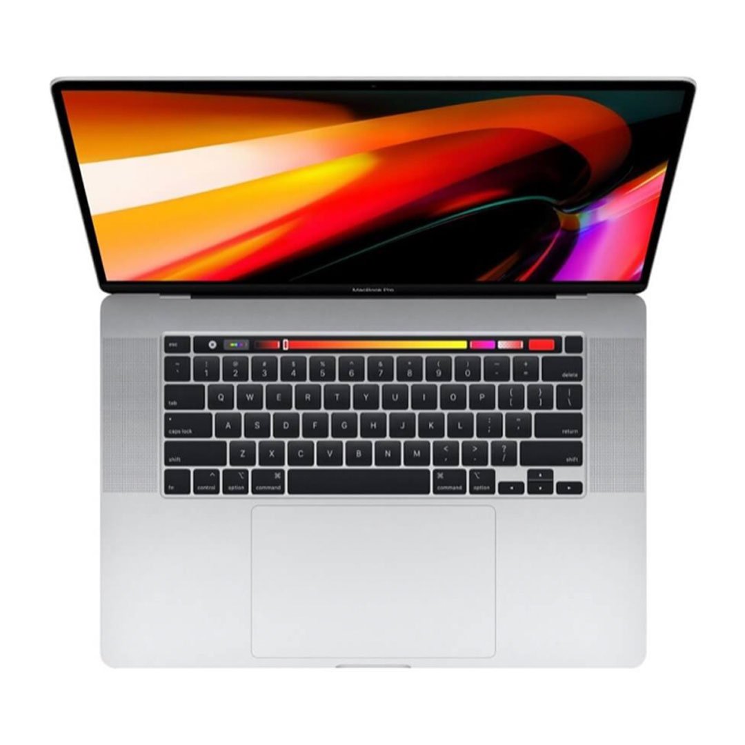 MacBook Pro 16" Retina Con TouchBar A2141 (2019) Core i7 (Reacondicionado) Silver
