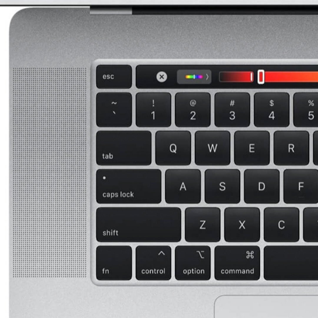 MacBook Pro 16" Retina Con TouchBar A2141 (2019) Core i7 (Reacondicionado) Silver
