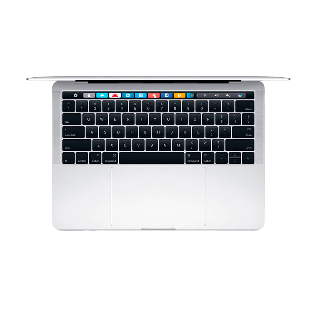 MacBook Pro Retina 13" Con TouchBar A1706 (2016/2017) (Reacondicionado)