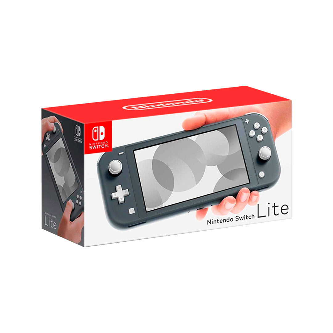 Nintendo Switch Lite - Super Mario Kart 8