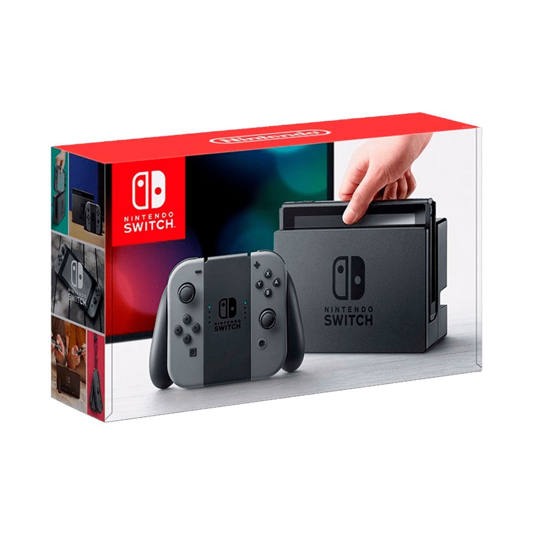 Nintendo Switch 1.0 (Reacondicionado)