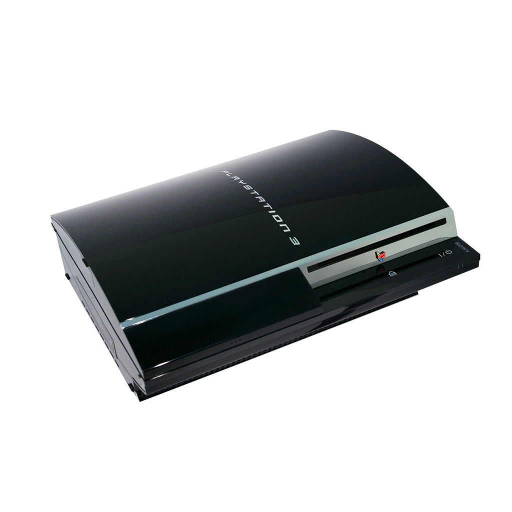 PlayStation 3 Fat – CircuitBank