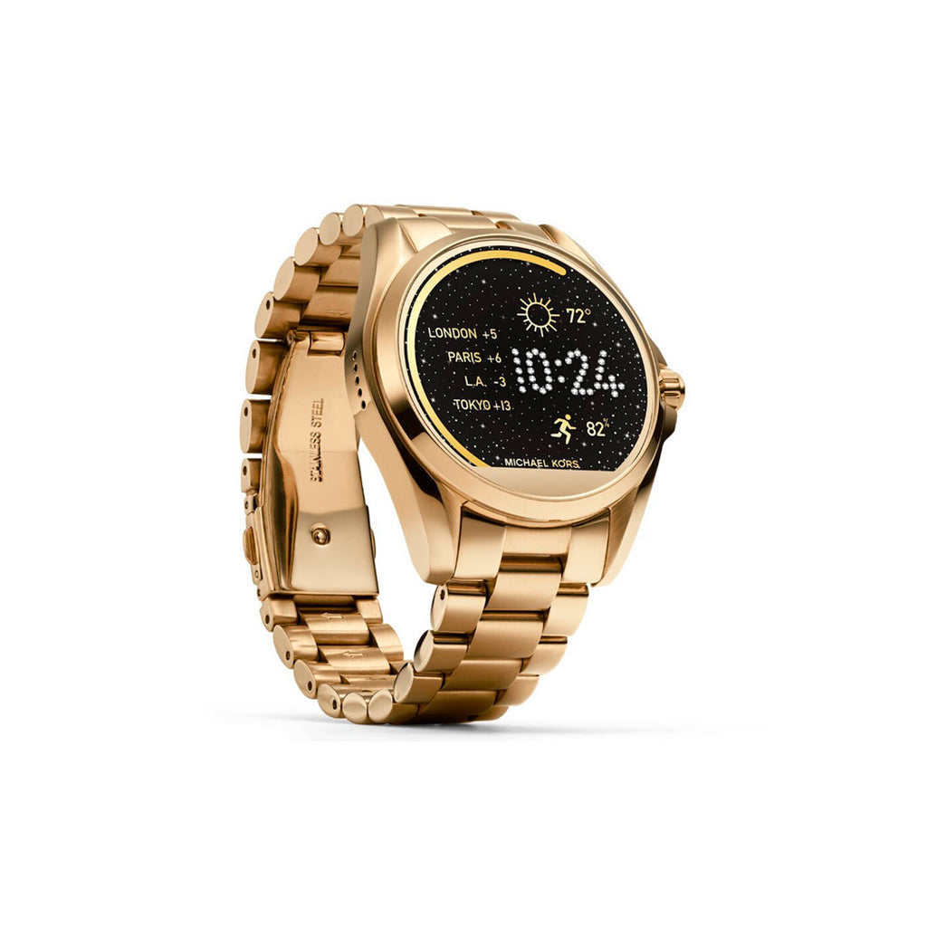 Smartwatch Michael Kors -  Gold