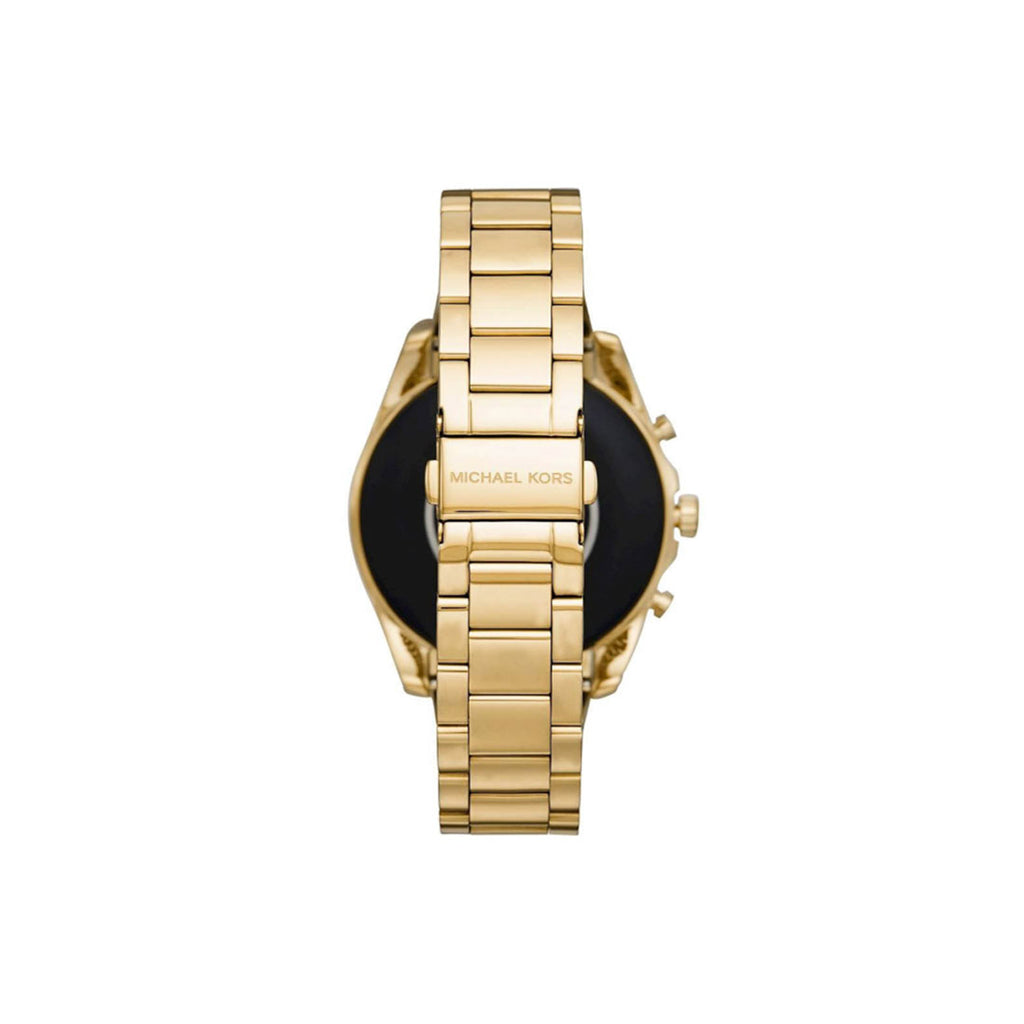 Michael kors sales gold smartwatches