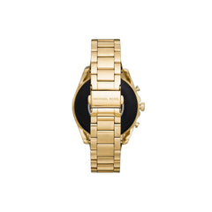 Michael kors sales gold smartwatch