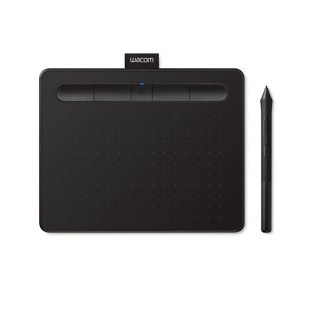 Wacom Tableta Gráfica Intuos- 4K PEN