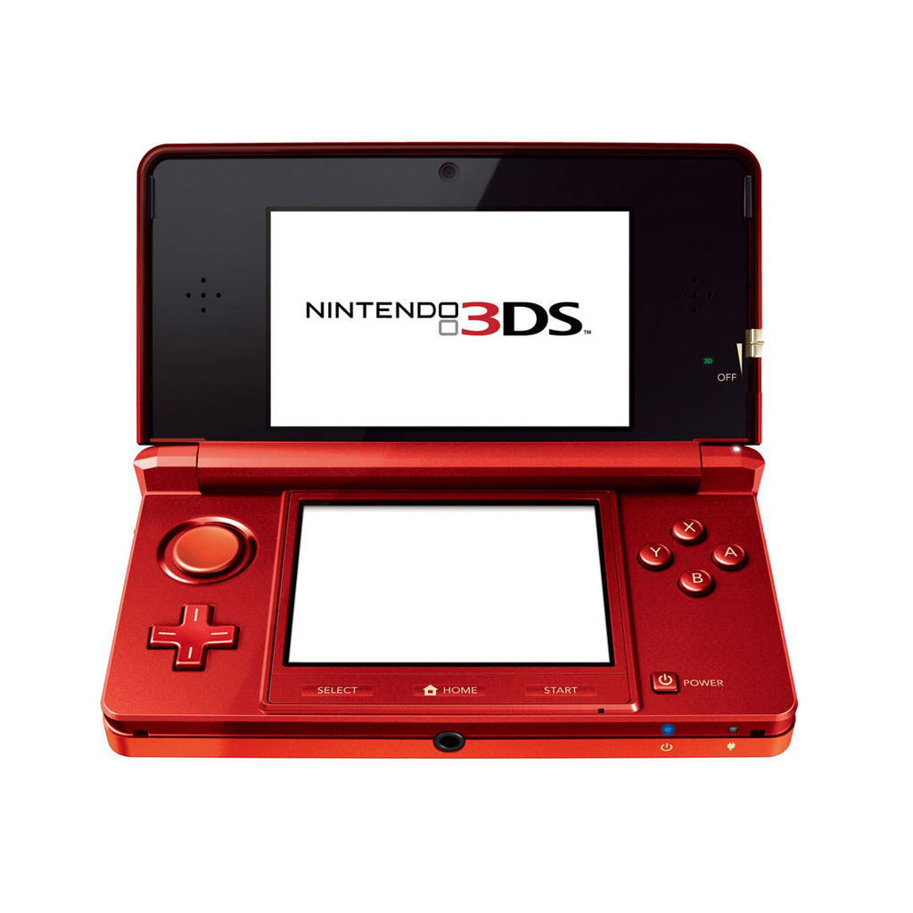 Nintendo 3DS - Nintendo Switch