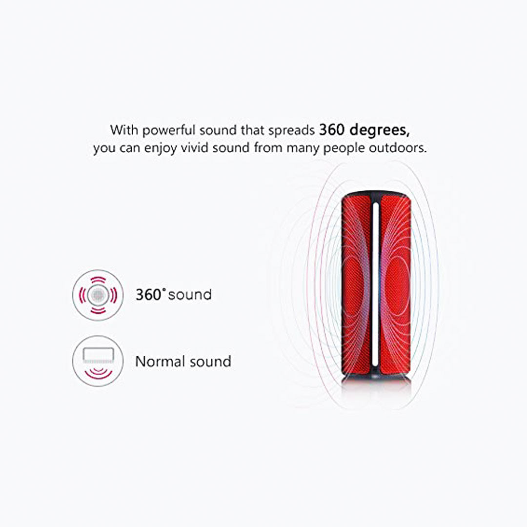 Altavoz Portable LG PH4 Bluetooth (Producto Unico)