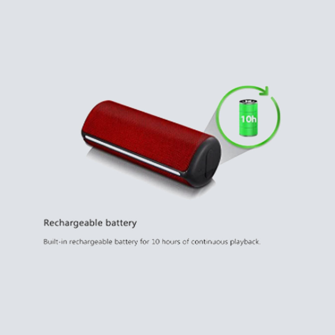 Altavoz Portable LG PH4 Bluetooth (Producto Unico)