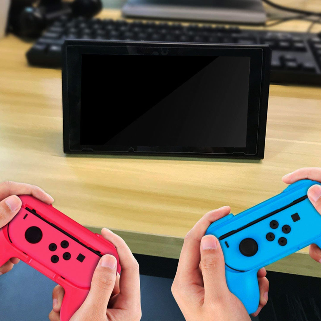 Hand Grips para Nintendo Switch
