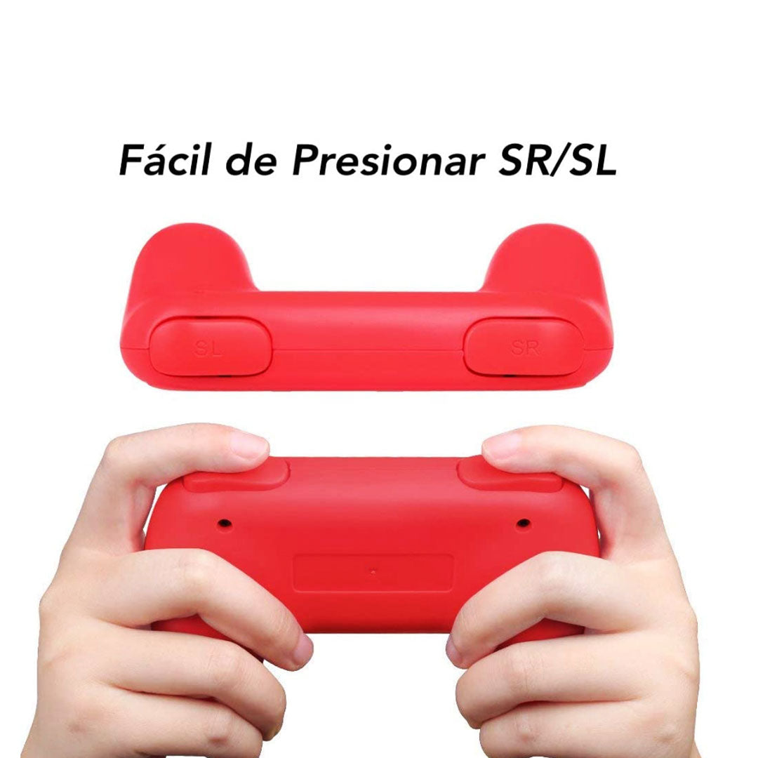 Hand Grips para Nintendo Switch