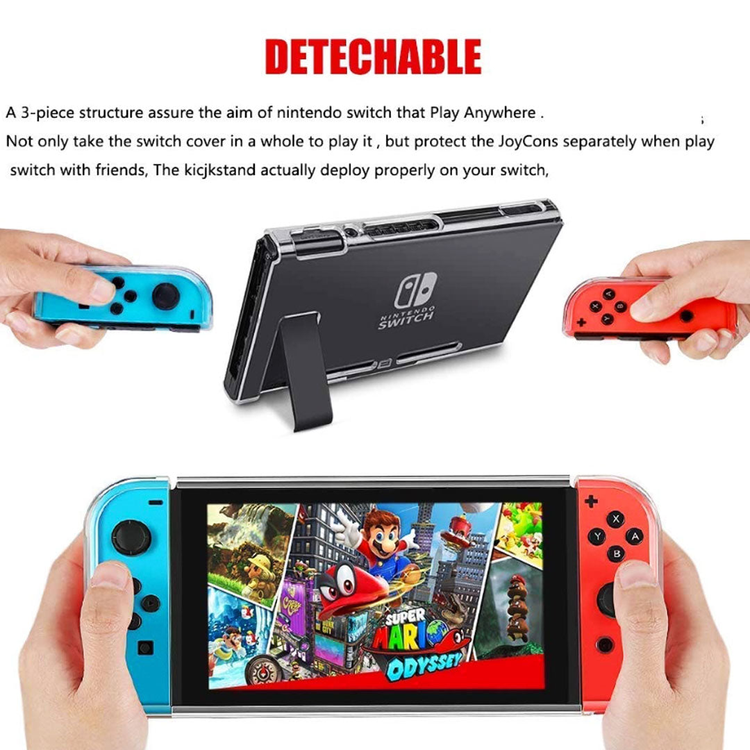 kit de accesorios - Nintendo Switch