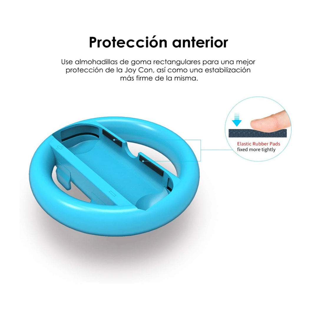 Volante para Nintendo Switch