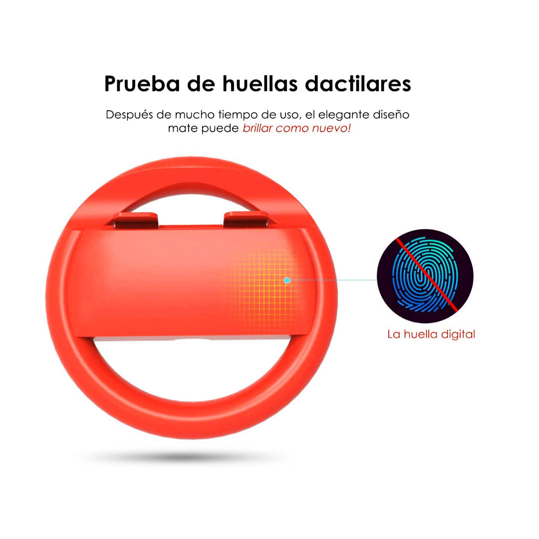 Volante para Nintendo Switch