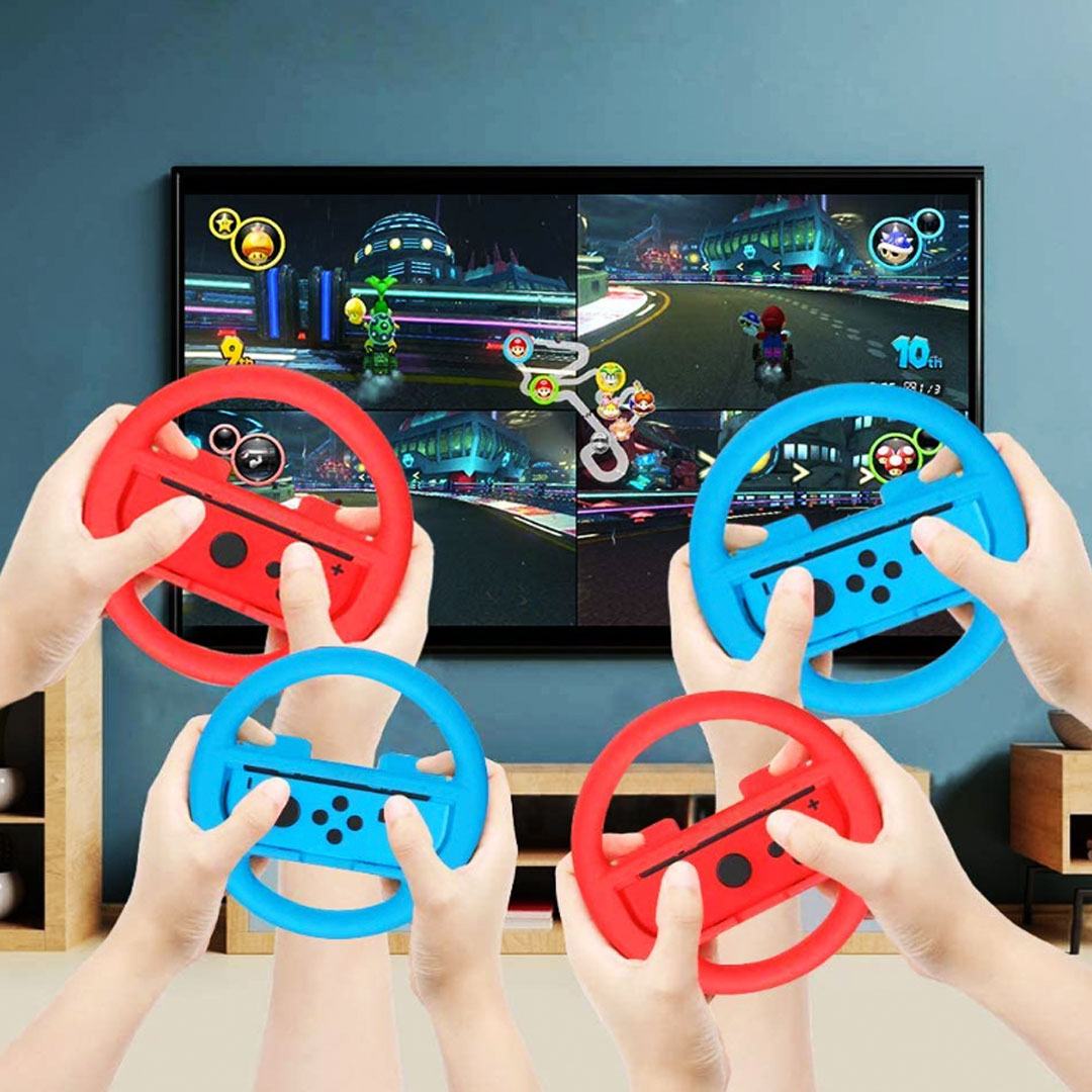 Volante para Nintendo Switch