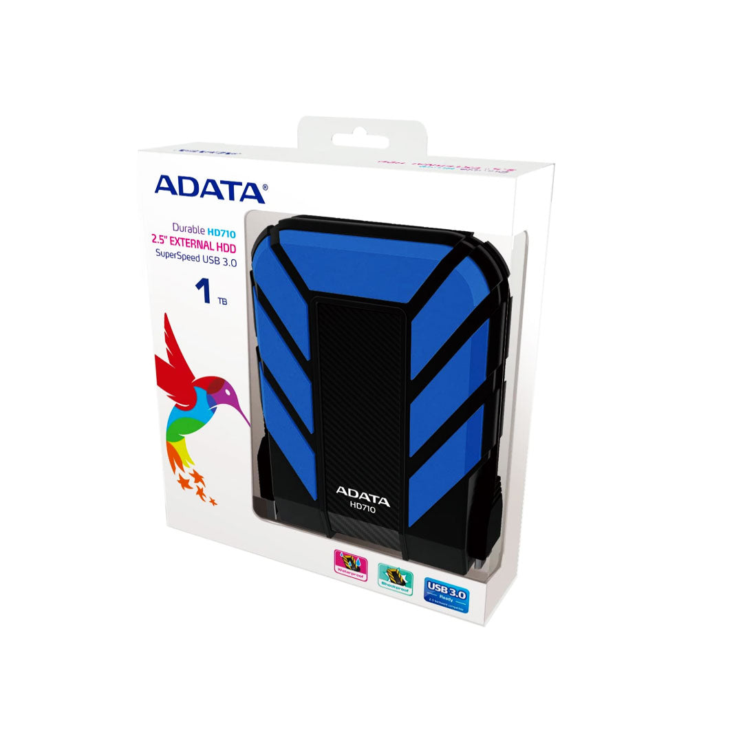 Disco externo ADATA