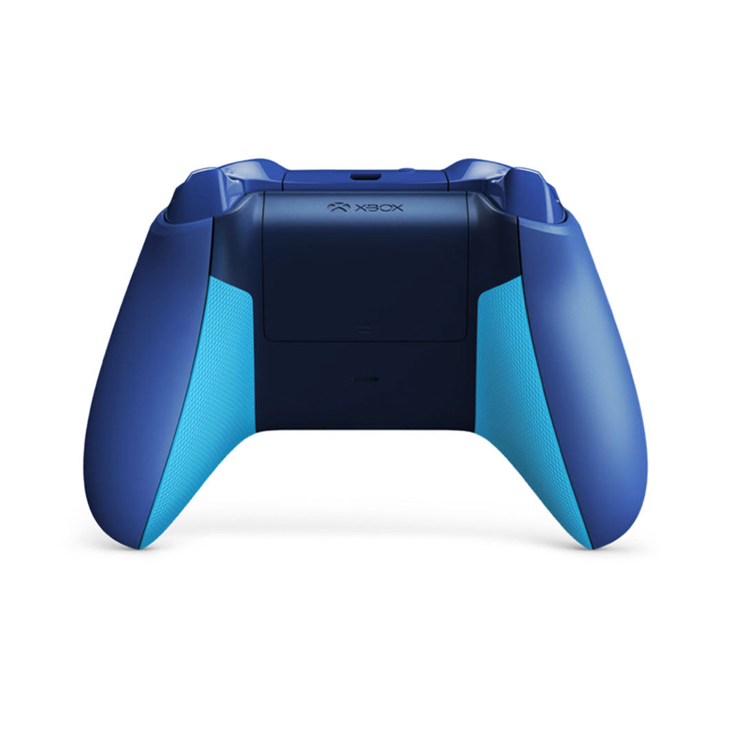 Control Inalámbrico Xbox Azul Sport- Edición especial