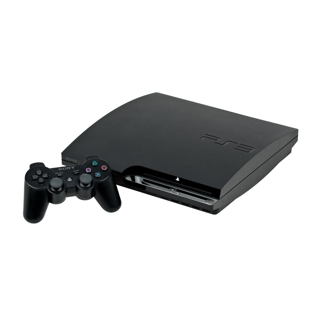 PlayStation 3 (Fat, Slim, Super Slim)